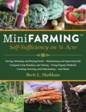 Image of mini farming self sufficiency on 1 4 acre