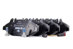 Image of ATE Brake pad set MERCEDES-BENZ 13.0460-3819.2 0004216110,0014210910,0064204320 A0004216110,A0014210910,A0064204320