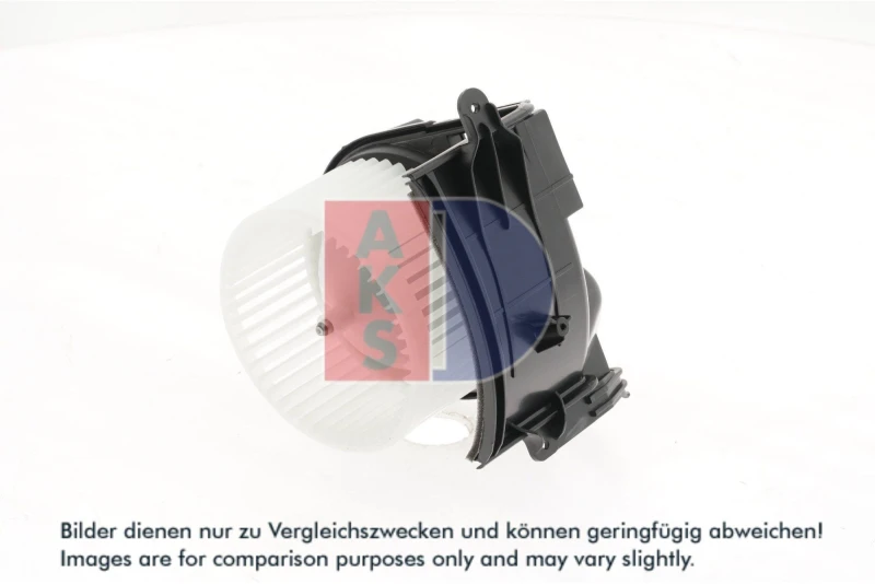 Image of AKS DASIS 188065N Blower Motor Interior Blower (2669)