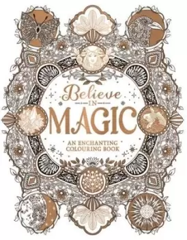 Image of Believe in Magic - Claire Scully - Paperback - Used