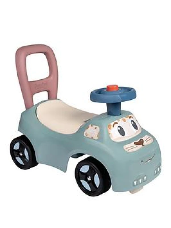 Image of Smoby Little Smoby Auto Ride-On One Colour W40X2 Unisex