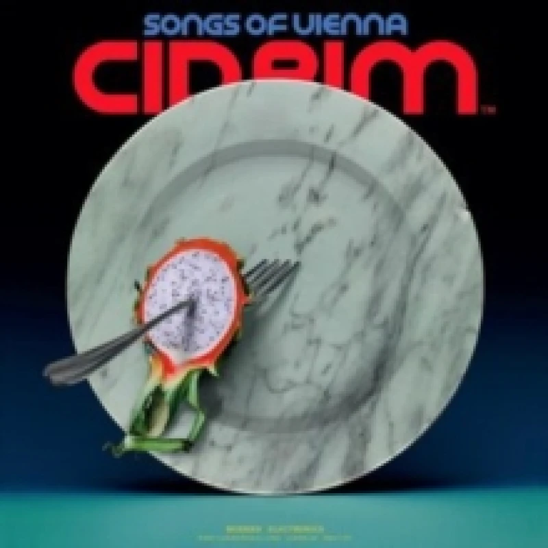 Image of Songs of Vienna CD / Album