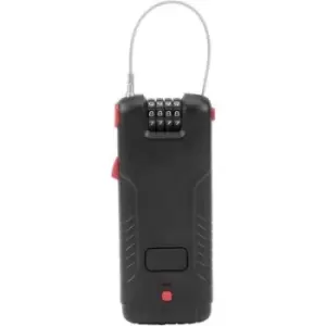 Image of Olymp Mini alarm system ULA 410 Black 90 dB 5998
