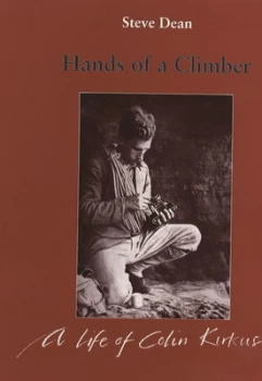 Image of Hands of a Climber by Stephen John Dean Book