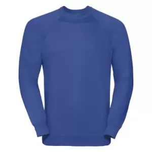 Image of Russell Classic Sweatshirt (3XL) (Bright Royal)