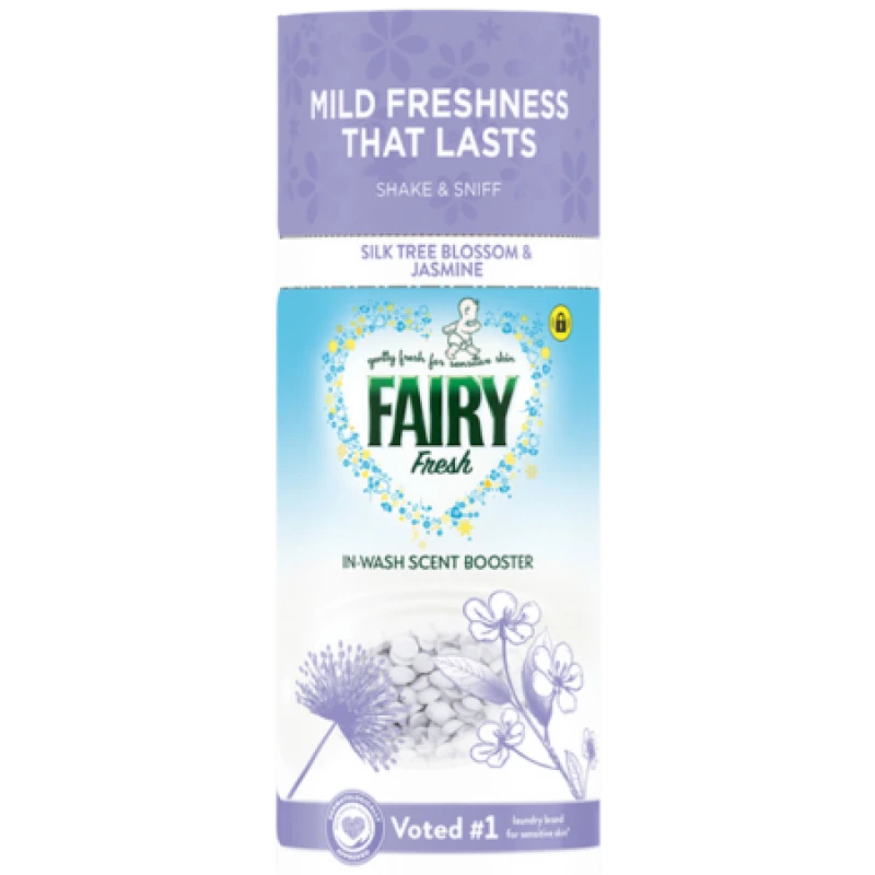Image of Fairy Silk Tree Blossom & Jasmine In-Wash Scent Booster a 155g FAI-539421