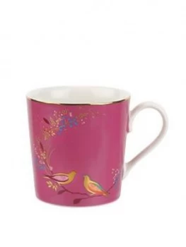 image of Portmeirion Sara Miller Chelsea Mug Pink