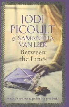 Image of Between the Lines by Jodi Picoult Paperback