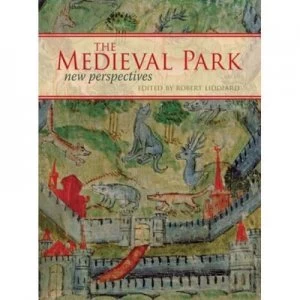 Image of The Medieval Park by Robert Liddiard Book