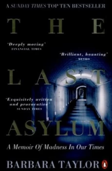 Image of The Last Asylum by Barbara Taylor Paperback