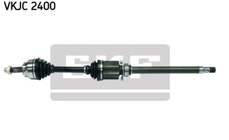 Image of SKF VKJC 2400 Drive shaft with bearing(s) Drive Shaft (13)