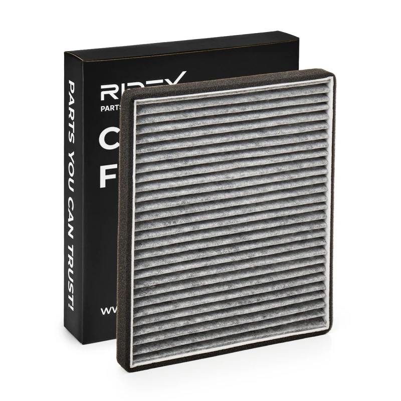 Image of RIDEX Pollen filter RIDEX 424I0697