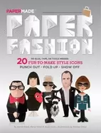 Image of paper fashion