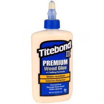 image of Titebond 5003 II Premium Wood Glue - 237ml (8floz)