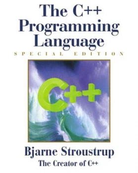 Image of The C++ Programming Language by Bjarne Stroustrup Hardback