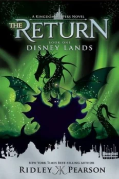 Image of Disney Lands by Ridley Pearson Hardback