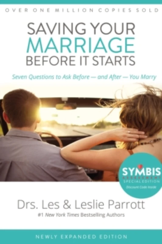 Image of Saving Your Marriage Before It Starts. Hardback. By Les Parrott Books