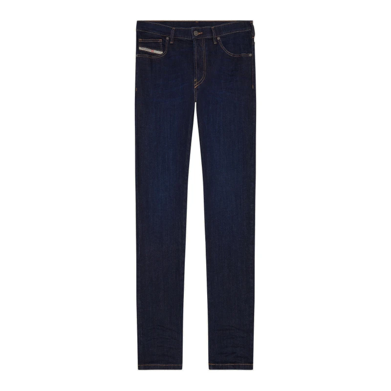 Image of Diesel D Yennox Tapered Jeans Dark Blue male 30W S