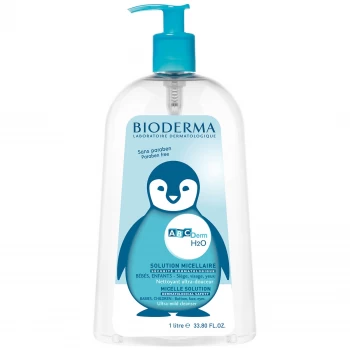 Image of ABCDERM H2O solution micellaire 1000ml