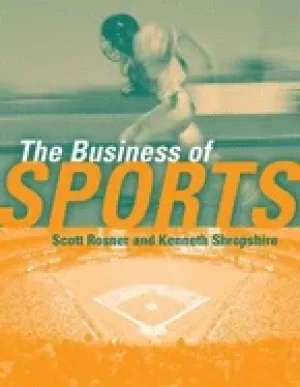 Image of business of sports