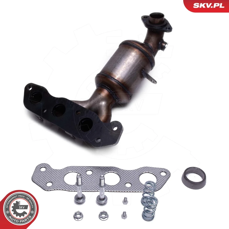Image of ESEN SKV Catalytic converter ESEN SKV 62SKV018