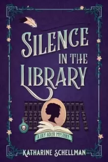 Image of Silence In The Library : A Lily Adler Mystery
