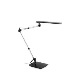 image of Ito LED Dimmable Desk Touch Lamp Black