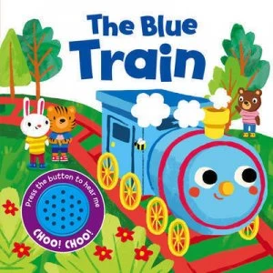 Image of Blue Train Book