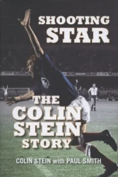Image of Shooting Star by Colin Stein Hardback