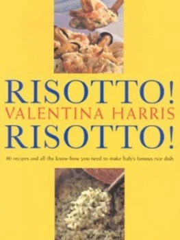 Image of Risotto Risotto by Valentina Harris Paperback