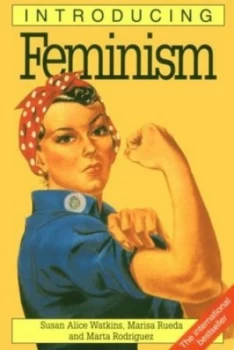 Image of Feminism for Beginners by Susan Alice Watkins Paperback