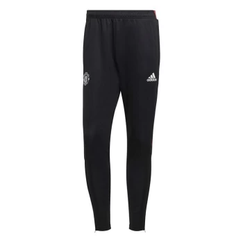 Image of adidas Manchester United Track Pants 2021 2022 Mens - Black