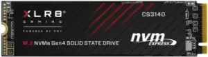 Image of Pny XLR8 CS3140 4TB M.2 NVMe GEN4 X4 Internal Ssd