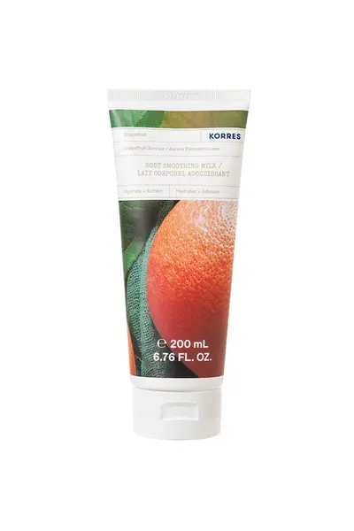 image of Korres Grapefruit Body Milk Misc