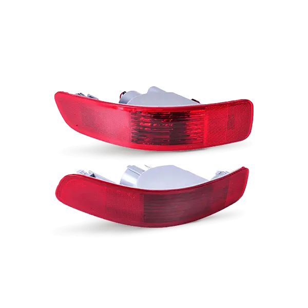 Image of ALKAR 2251283 Rear Fog Light Left without bulb holder Rear Fog Light (291)