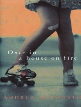 Image of Once in a House on Fire by Andrea Ashworth Hardback