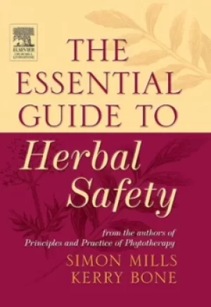 Image of The essential guide to herbal safety by Simon J Mills