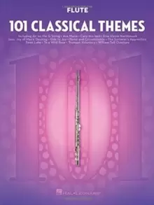 Image of 101 Classical Themes for Flute