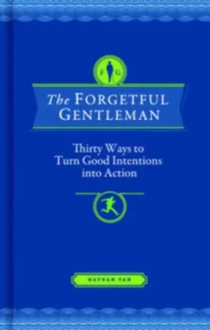 Image of The forgetful gentleman by Nathan Tan