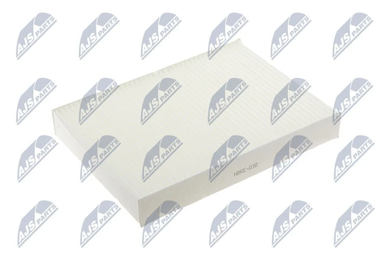 Image of NTY Pollen filter NTY FCF-RE-038