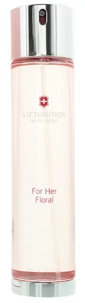 Image of Swiss Army Floral Eau de Toilette For Her 100ml