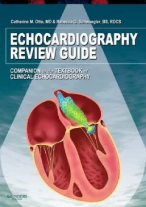 Image of Echocardiography review guide by Catherine M Otto
