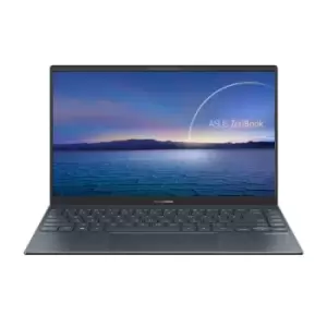 Image of ASUS ZenBook 14 UX425EA-KI390R notebook i5-1135G7 35.6cm (14") Full HD Intel Core i5 8GB DDR4-SDRAM 512GB SSD WiFi 6 (802.11ax) Windows 10 Pro Grey