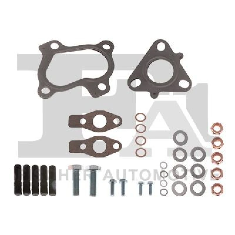 Image of FA1 Mounting Kit, charger FA1 KT740100