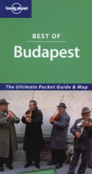 Image of Best of Budapest by Stephen Fallon Book