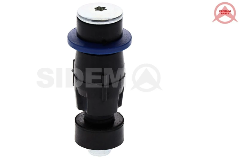 Image of RIDEX 3229S0221 Anti-roll bar link Front axle both sides Elastomer Link Stabiliser (3229)