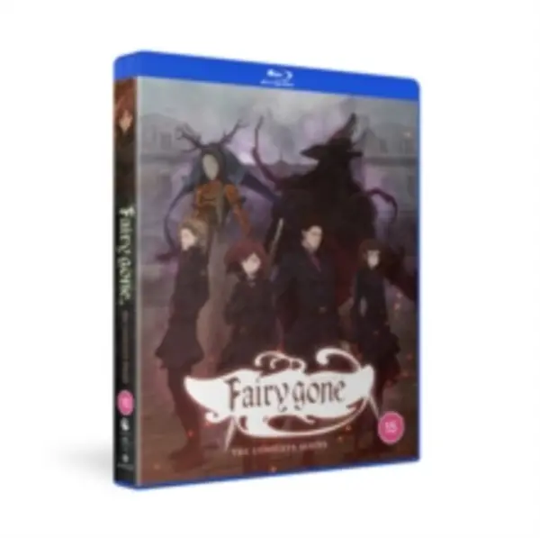 Image of Fairy Gone: The Complete Series Bluray 5022366970242
