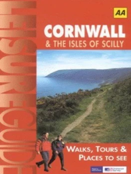 Image of Cornwall and the Isles of Scilly. by Des Hannigan Paperback