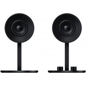 Image of Razer Nommo 2.0 Gaming Speakers with Full Range Sound - Black