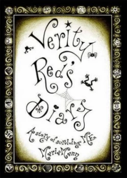 Image of Verity Reds Diary by Maria Mann Book